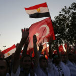 الحكومة المصرية تقرر منح أراض للمستثمرين الأتراك