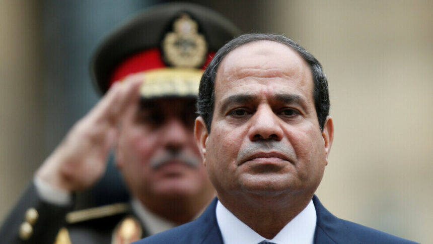 السيسي: مصر تحتاج 100 مليار دولار