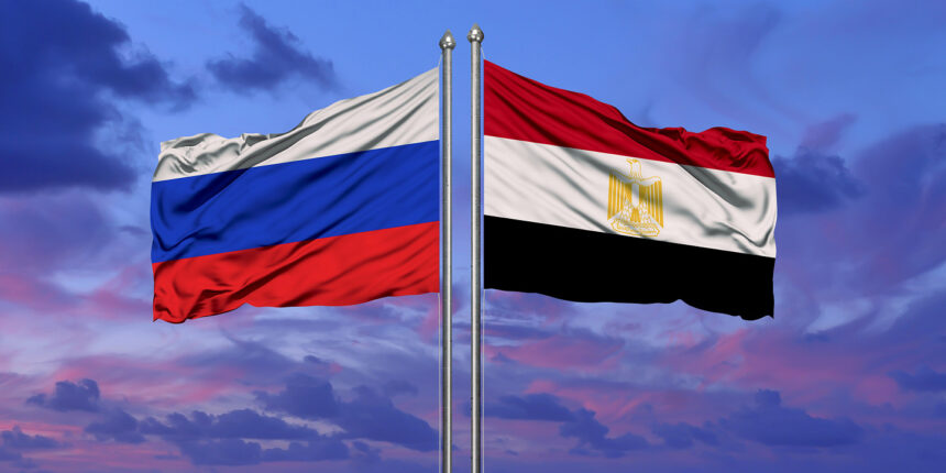 السلع الروسية تزيد التنافسية في أسواق مصر