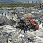 تركيا توجه رسالة جوابية لمصر لتعاطفها مع منكوبي الزلزال المدمر