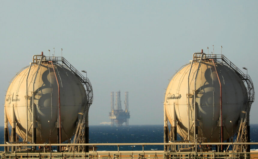 دولة أوروبية تعلن نيتها شراء الغاز من مصر عام 2026