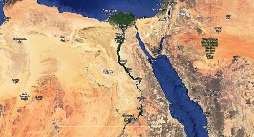 رئيس المعهد القومي للبحوث الفلكية: مصر ليست في حزام الزلازل 
