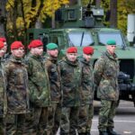 قائد الجيش الألماني: نحتاج إلى أكثر من 100 مليار يورو لتطوير القوات المسلحة