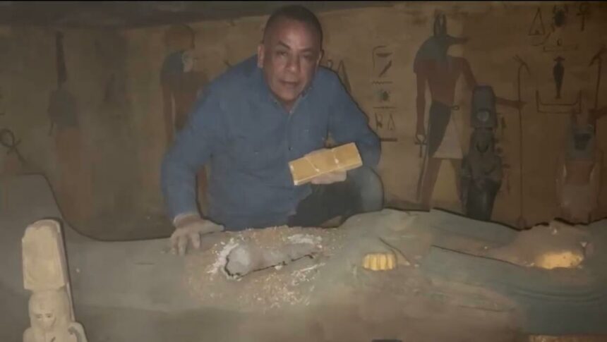 مصر.. النيابة تكشف مفاجآت حول أكبر عملية تزييف في تاريخ الآثار المصرية