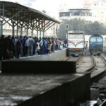 مصر تنشئ محطة قطارات ضخمة