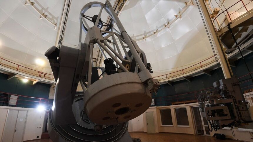مصر تستعد لبناء أكبر تليسكوب فلكي في الشرق الأوسط