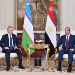 مصر توقع مع أوزبكستان عقودا بأكثر من مليار دولار
