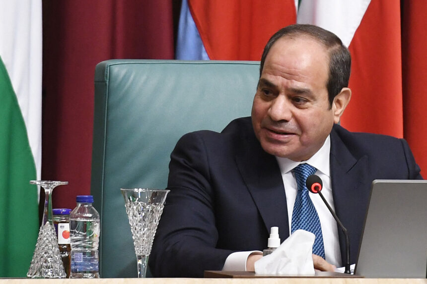 تصريح للمتحدث باسم الرئاسة المصرية بشأن الإمارات