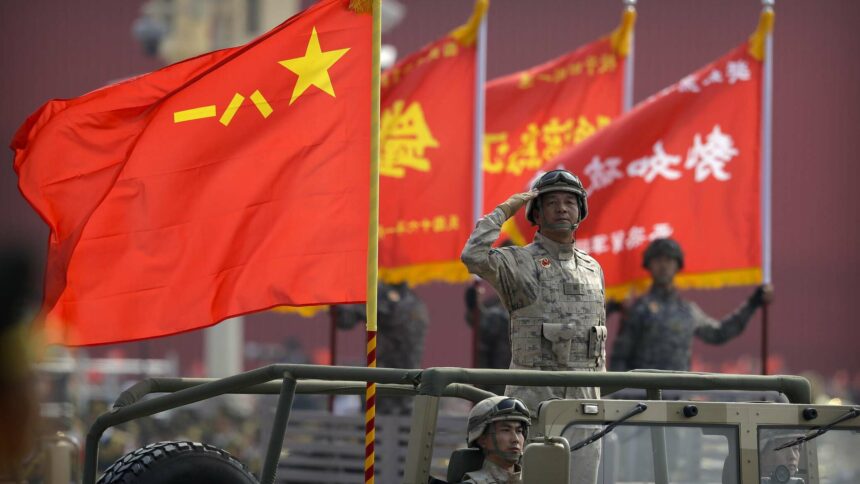الدفاع الصيني يعلن استعداده للتعاون مع الجيش الروسي لدعم العدالة الدولية