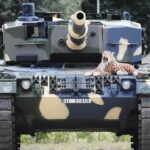 ألمانيا تطلب من سويسرا شراء دبابات Leopard-2.