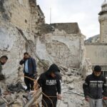 إسرائيل تهدم مسجدا فلسطينيا في الضفة الغربية