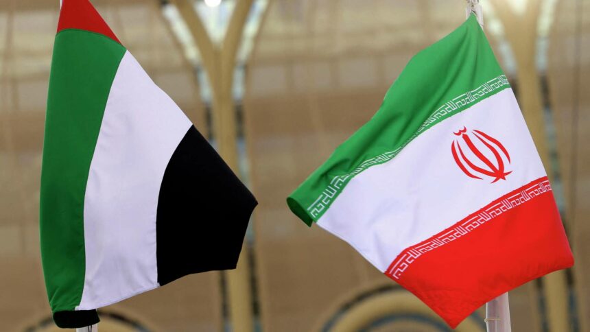 إيران تعلن أن الإمارات انضمت إلى مجموعة المستثمرين في مشروع نقل شمال شرقي البلاد