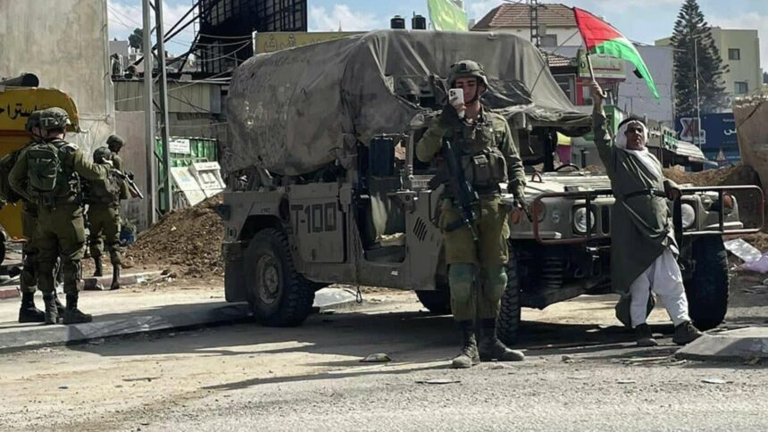 الجيش الإسرائيلي يفرض إغلاقا شاملا على معبري الضفة الغربية وغزة خلال "مسكري"