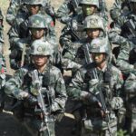 الجيش الصيني: إنفاقنا العسكري "دفاعي بحت" وهو أقل بكثير من إنفاق القوى العالمية الأخرى