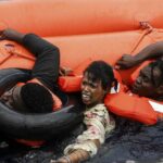 السلطات الإيطالية: نحو 30 مهاجرا في عداد المفقودين قبالة سواحل ليبيا