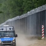 السلطات البيلاروسية تعترض طائرة بدون طيار على الحدود مع بولندا