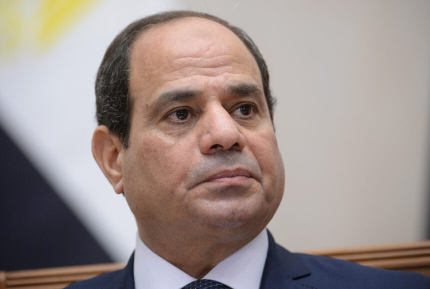 السيسي: أرسلت قوات مصرية للصعيد لتجنب حرب كبرى