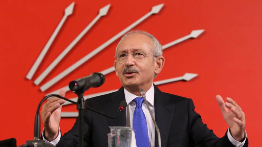 المعارضة التركية توافق على ترشيح كمال كيليجدار أوغلو للانتخابات الرئاسية ضد أردوغان