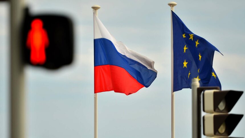 بيانات أوروبية تكشف حجم التبادل التجاري بين الاتحاد الأوروبي وروسيا عام 2022
