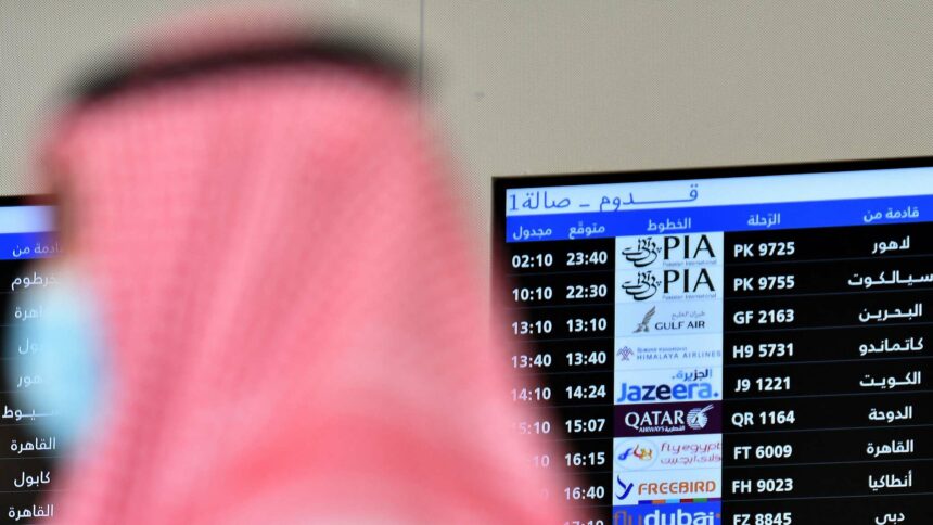 حققت المملكة العربية السعودية أعلى معدل زيارات دولية في تاريخها خلال شهر يناير 2023