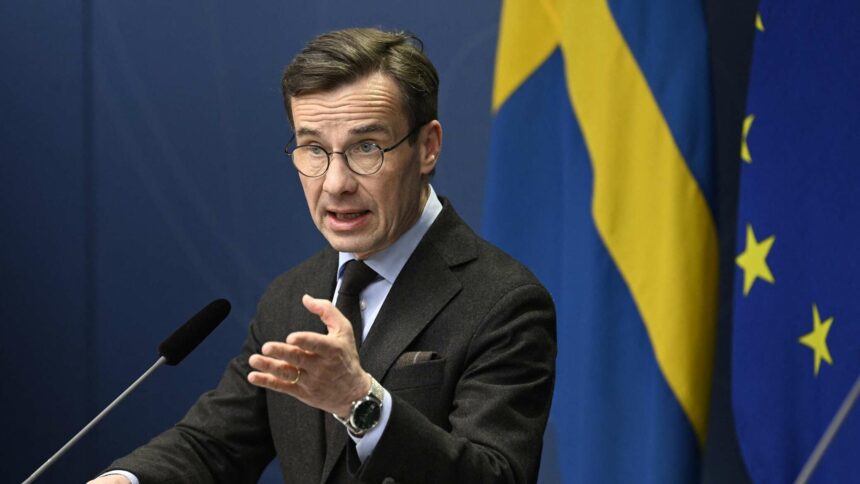 رئيس الوزراء السويدي: لقد ازدادت احتمالية انضمام فنلندا إلى الناتو قبل بلادنا