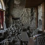 زلزال يضرب الحدود التركية السورية