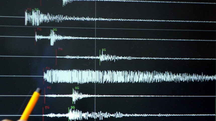 ضرب زلزال بقوة 6.8 درجة على مقياس ريختر شمال شرق أفغانستان