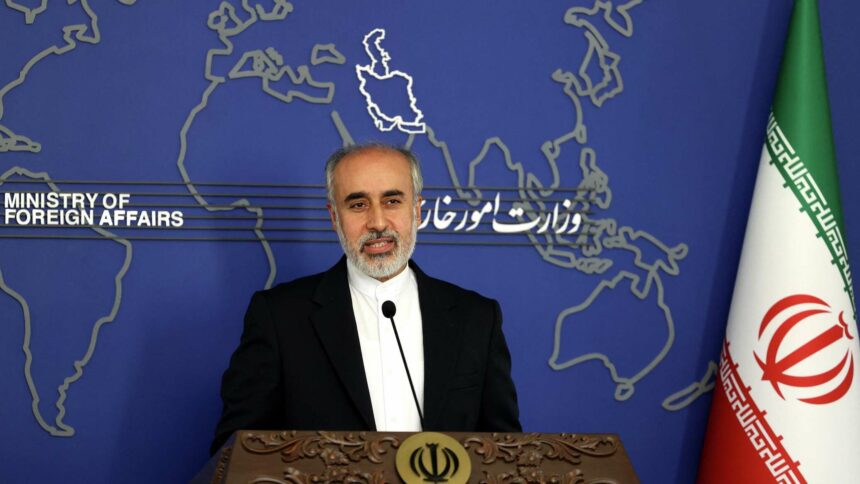 طهران: نحن الآن في مرحلة إعادة العلاقات السياسية بين إيران والسعودية