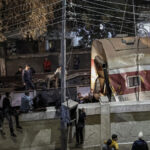 قرار عاجل في مصر بعد حادث القطار المروع