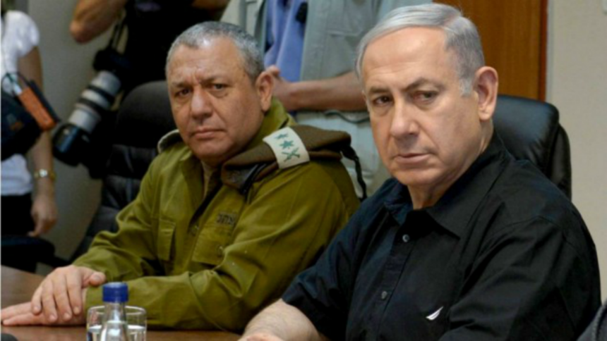 كدعوات لرفض الخدمة ... رئيس الأركان السابق: بدون جيش ، لا وجود لإسرائيل