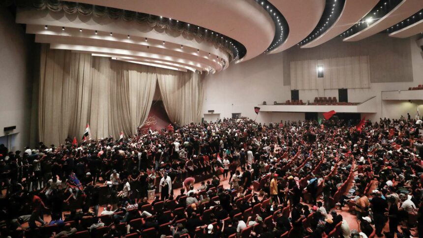 مجلس الوزراء العراقي يصادق على مشروع الموازنة العامة ويرفعها الى مجلس النواب