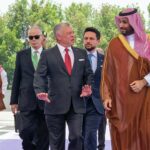 محادثات سعودية - أردنية في الرياض لتعزيز وتطوير التعاون بين البلدين