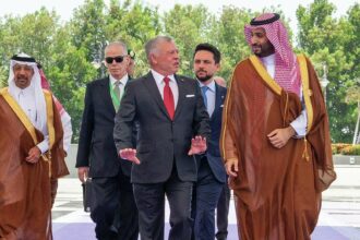 محادثات سعودية - أردنية في الرياض لتعزيز وتطوير التعاون بين البلدين