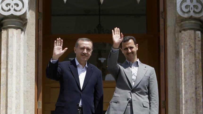 مستشار الرئاسة التركية: أردوغان من غير المرجح أن يلتقي بالأسد قبل الانتخابات الرئاسية