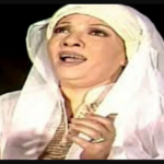 وفاة الفنانة المصرية شريفة فاضل صاحبة أشهر أغاني شهر رمضان