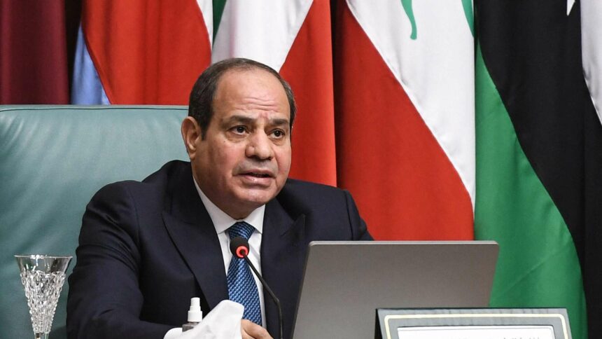 يقود الرئيس المصري حزمة حماية اجتماعية تشمل زيادة الأجور والمعاشات التقاعدية