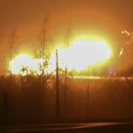 اصيب تسعة اشخاص فى انفجار بئر غاز فى ياقوتيا بروسيا