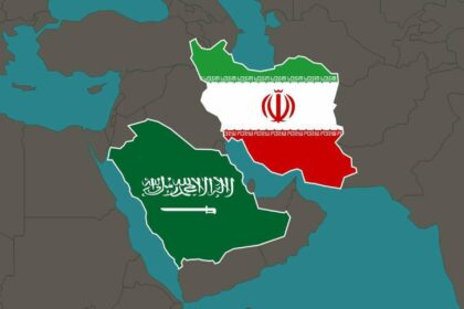 الشركاء التجاريون الرئيسيون لإيران والمملكة العربية السعودية
