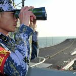 الصين تشارك في البحث عن طاقم سفينة غرقت في جنوب الفلبين وعلى متنها 16 من مواطنيها