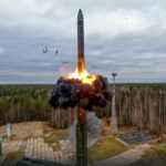 موسكو تبلغ واشنطن بإطلاق صواريخ باليستية عابرة للقارات من "كابوستين يار".