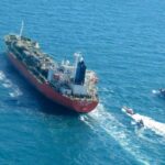 تؤكد إيران احتجاز قواتها البحرية لسفينة ترفع علم جزر مارشال