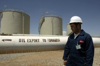 تدعو الولايات المتحدة تركيا والعراق لاستئناف صادرات النفط من إقليم كردستان