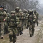 روغوف: القوات الأوكرانية تحاول استخدام أسلحة كيماوية على محور زابوروجي
