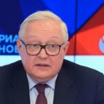 ريابكوف: العلاقات الروسية الأمريكية دمرت ويمكن وصفها بـ "المنهارة"