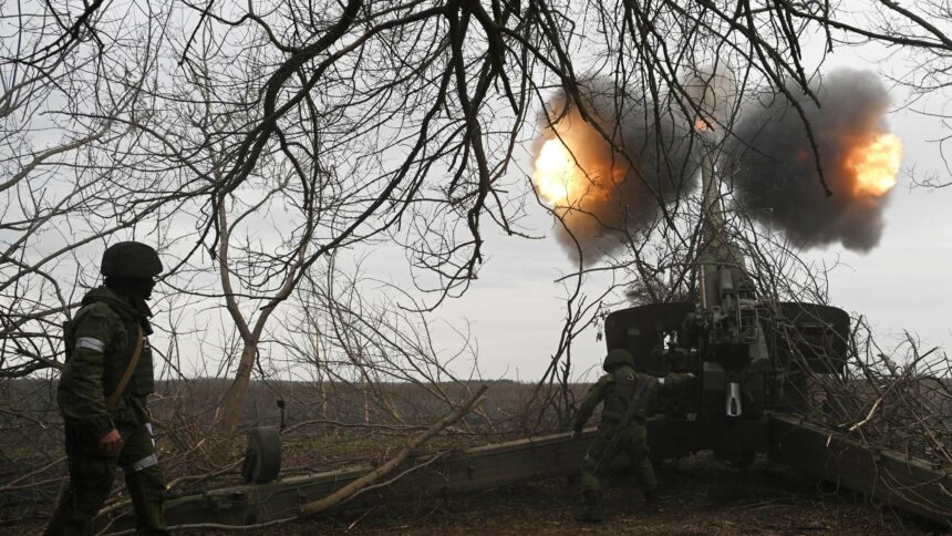 قصفت القوات الأوكرانية أراضي جمهورية دونيتسك 15 مرة خلال اليوم الماضي.