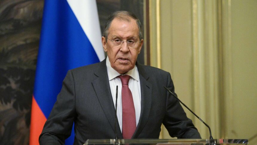 لافروف: الولايات المتحدة تحاول عرقلة عقد القمة الروسية الأفريقية الثانية