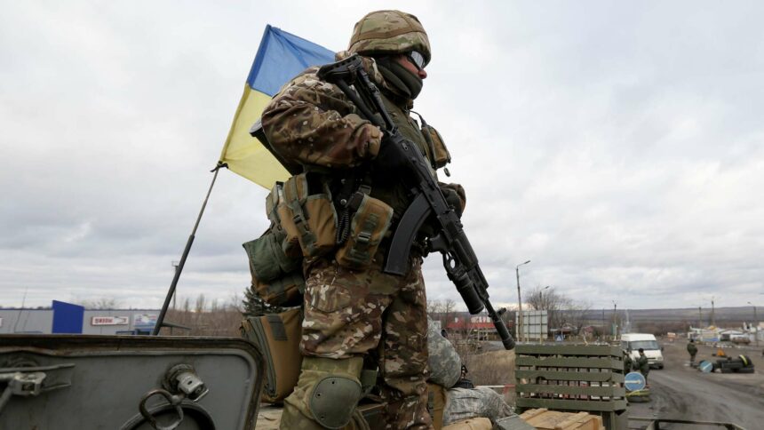 معلومة: القوات المسلحة الأوكرانية تشكو من مستوى التنسيق بين الوحدات
