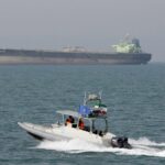 الحرس الثوري الإيراني يصادر 3.5 مليون لتر من الوقود المهرب في مياه الخليج
