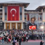 المفوضية العليا للانتخابات في تركيا تعلن إعادة انتخاب الرئيس رجب طيب أردوغان لولاية جديدة - عاجل