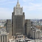 تعليق وزارة الخارجية الروسية على قرار لندن إمداد كييف بصواريخ "ستورم شادو"